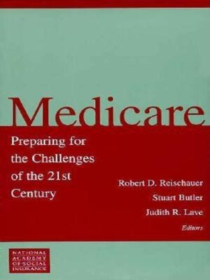 cover image of Medicare